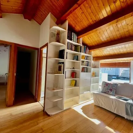 度假居 La Casa De Todos *