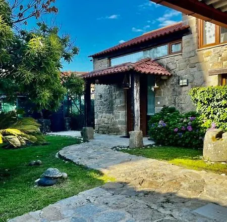 La Casa De Todos Holiday home Villanueva De Arosa