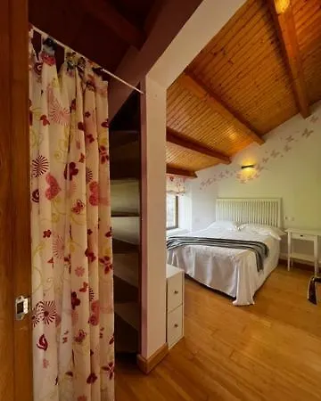 La Casa De Todos Holiday home Villanueva De Arosa