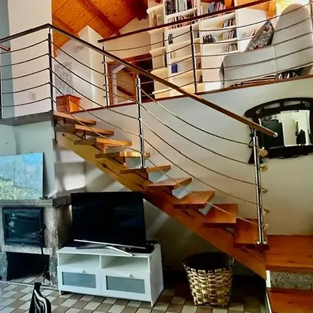 度假居 La Casa De Todos 阿罗萨新镇